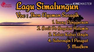 Download lagu Lagu Simalungun _ Jhon Elyaman Saragih mp3