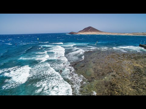 Spot overview - Duotone Pro Center Tenerife