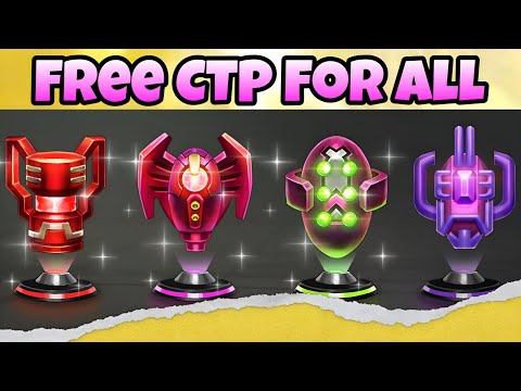 31st May the FREE ctp day 😍| live ctp guide with good luck | marvel future fight