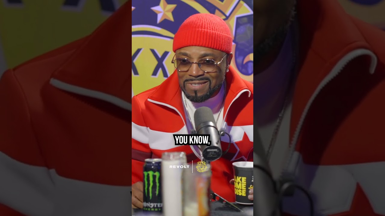 Wendy Williams Was Teddy Riley's First Media Coach