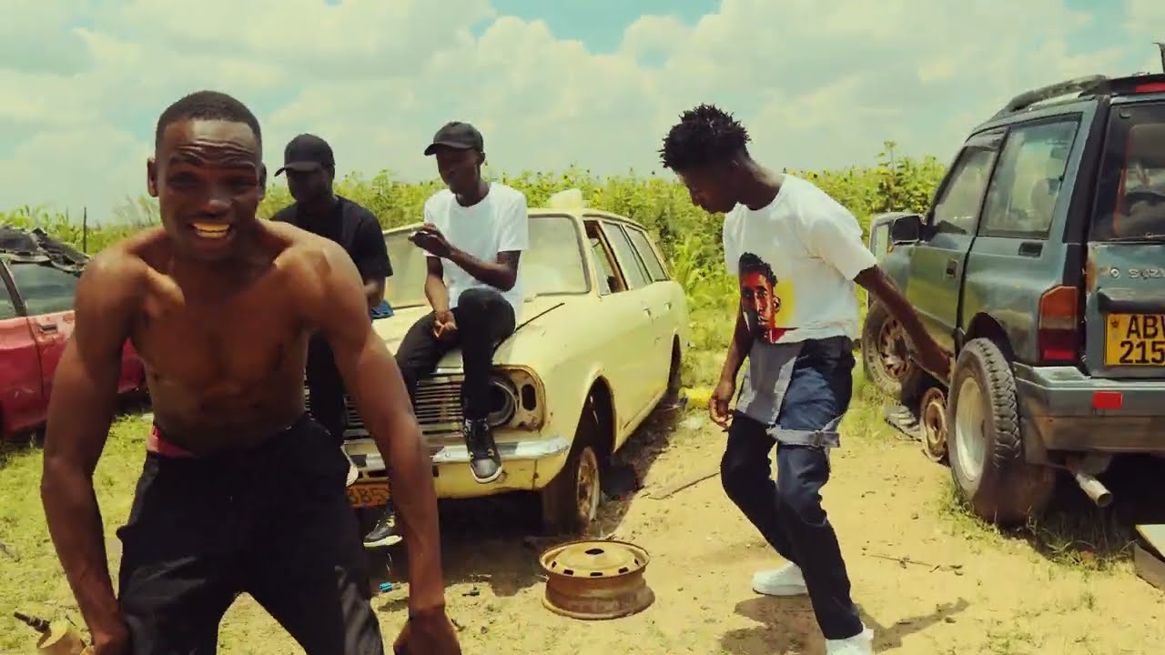 Wyan Adonhedza 'Boyz Dzangu' Vhidhiyo