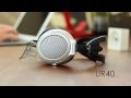 Накладные наушники Koss UR40 Over-Ear Black Silver 7
