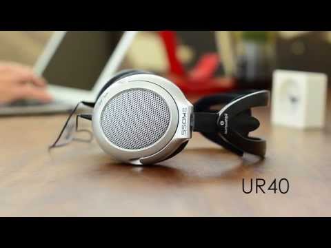 Koss Headphones UR40 Over-Ear