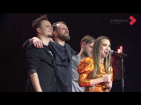 Zelta Mikrofons 2020