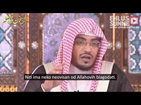 Samo Allah upućuje. Šejh Salih el-Megamisi