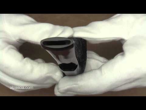 pipa Dunhill Ring Grain 3205 Group 3 - pipe 912