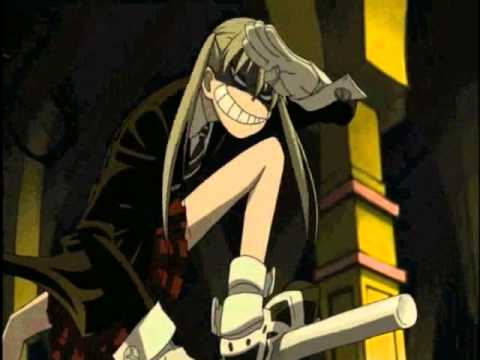 Soul Eater (English Dub) Maka goes insane