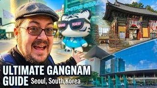 Download lagu Gangnam Seoul Travel Guide - K-Pop, Temples & Hidden Gems mp3