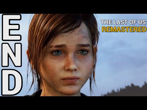 THE LAST OF US REMASTERED ENDING / Epilogue PS5 Walkthrough Gameplay Part 17 - Promise (Full Game)