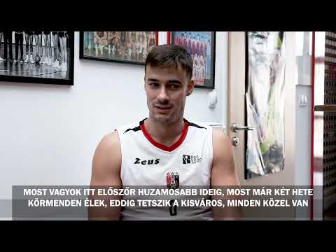 Marjan Cakarun bemutatkozás