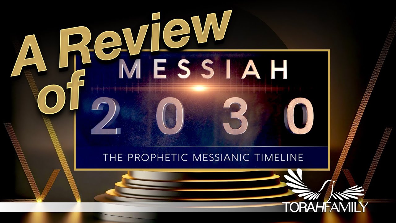 A Review of Messiah 2030