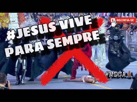 JESUS VIVE PARA SEMPRE