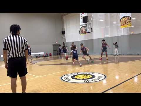 PCB vs Mid Ohio Pumas McClurg