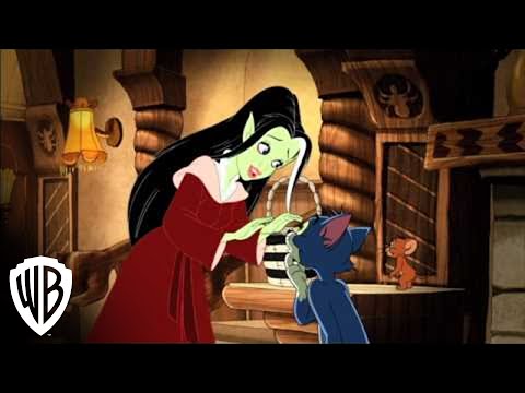Thumbnail of the video: Tom & Jerry: Lost Dragon - Someday