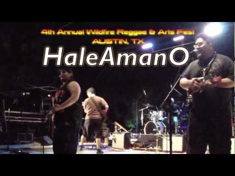 HaleAmanO @ Wildfire Reggae & Arts Festival 2013