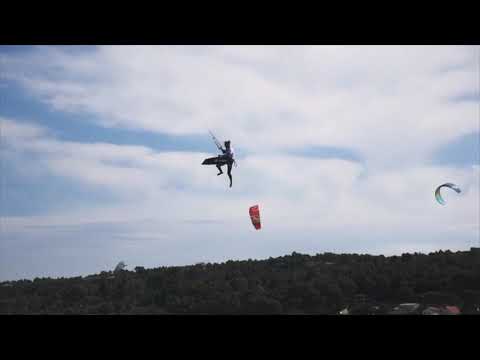 Présentation du Mondial du Vent