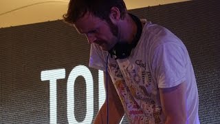 Todd Terje - Baby Do You Wanna Bump @ Primavera Sound 2016