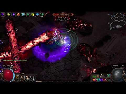Sirus Awakening Level: 8 kill BV Eternity Shroud