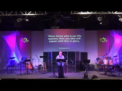 Colossians 3 - Wednesday Night Service 01-19-2022 7pm