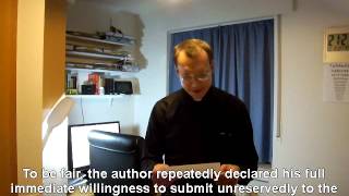 Legally binding: Sedevacantism is the only logical position