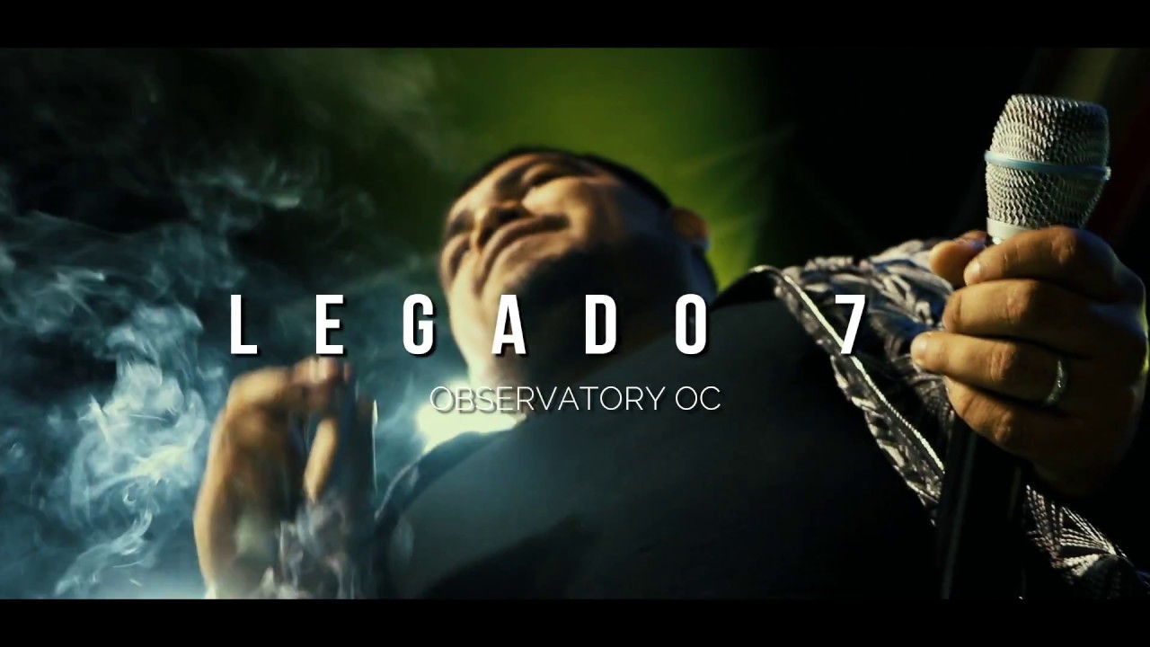 Legado 7 - Observatory OC