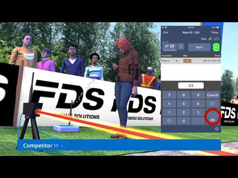 FDS Remote Timer