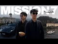 Switzerland Italy Instead Of Studying For Midterms Mission 007