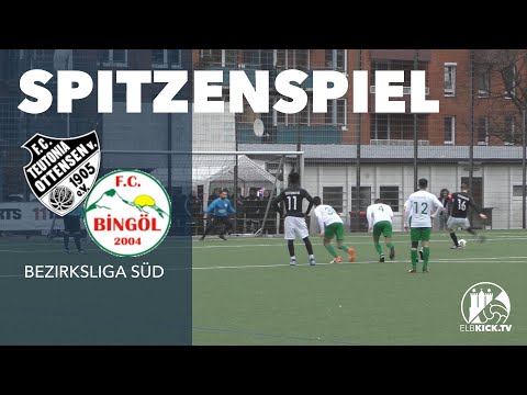 Später Spranger-Elfmeter rettet das Remis | FC Teutonia 05 II – FC Bingöl 12 (Bezirksliga Süd)