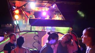 RVNG INTL & HISHAM BHAROOCHA @ Surf Club Moogfest 2017