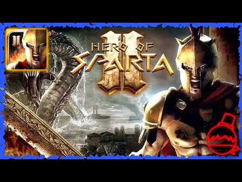 Hero of Sparta 2 (IOS) - Full Game