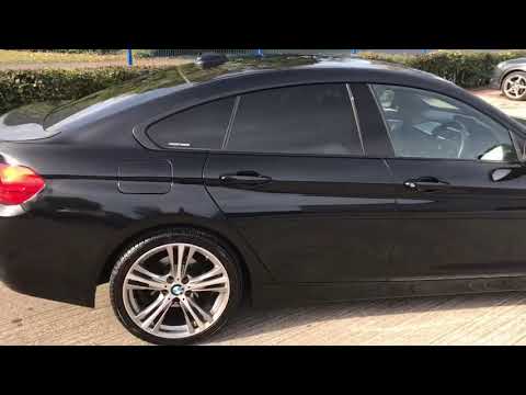 BMW 420d Gran Coupe Sport For Sale Walkaround