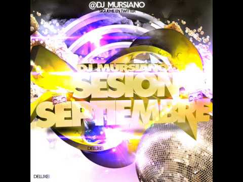 15. Sesion Septiembre 2013 Dj Mursiano