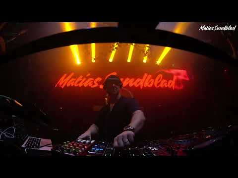 Matias Sundblad Rio Electronic Music Julio 2024 Buenos Aires Argentina