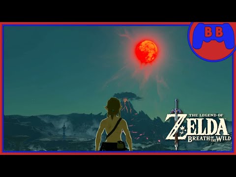 The Legend of Zelda: Breath of the Wild - Shrines (Ridgeland)