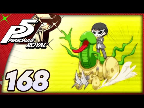 Persona 5 Royal | Max Haru & Mara | Part 168 (Let's Play, Playthrough, Blind)