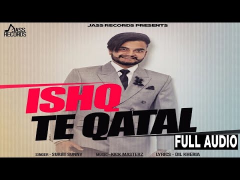 Ishq Te Qatal