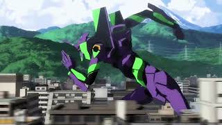 Angel Attack | Kanye x Evangelion