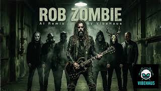[Remix] Rob Zombie Inspired Horror Metal Mix | New 2026