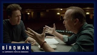 Birdman - Extrait Est-ce qu'elle parle ? [Officiel] VF HD