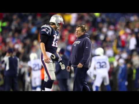 Belichick didn't know about deflated balls until Monday