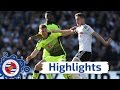 Fulham 1-1 Reading, Sky Bet Championship play-off semi-final, 13th May 2017 (2016/17 highlights) HD