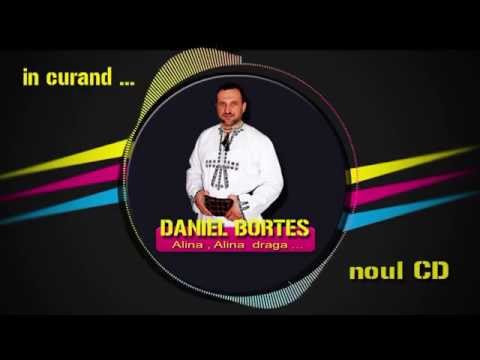 DANIEL BORTES - Alina , Alina draga ...( Promo CD)