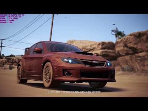 Need For Speed: Payback Walkthrough Part 45 - "Silver Offroad"