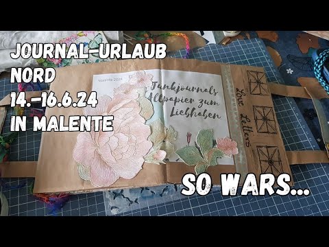 Der Journalurlaub Nord in Malente im Juni 24, unvergesslich! So wars...