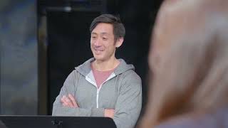 Hansel Tan on Joe in Young Americans – Theatre Horizon