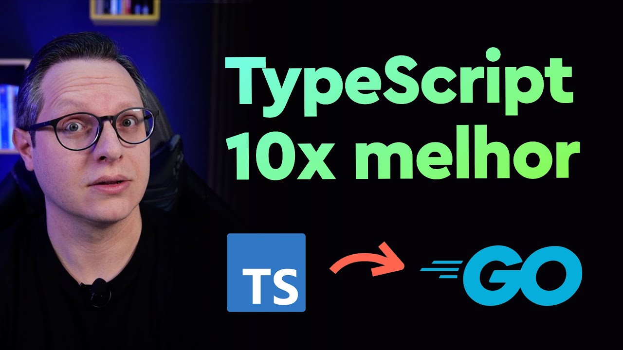 TypeScript switched to Go: 10x more performance!!