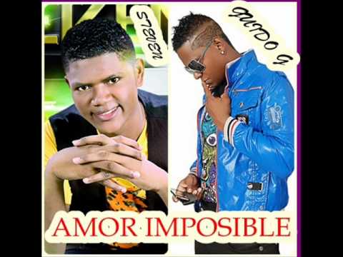 STEVEN FT GUIDO AMOR IMPOSIBLE