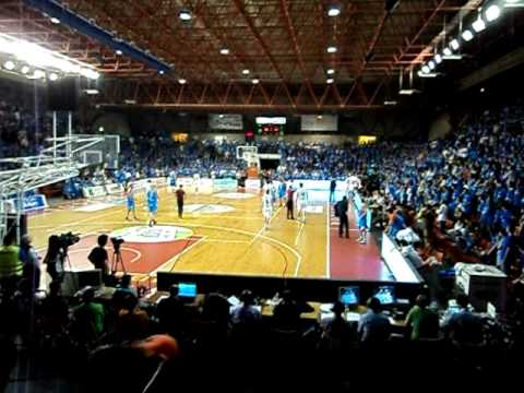 Autocid Burgos 69 - Vive Menorca 64 (Tercer partido minutos finales) 2/06/10