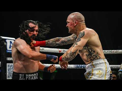 CRAZIEST COMEBACK IN HISTORY! Alfredo Angulo vs Jerimiah Riggs
