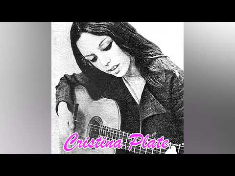 Cristina Plate - Para Dártelo Todo (Remastered 2024)